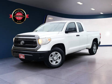 2017 Toyota Tundra for sale at LUNA CAR CENTER in San Antonio TX