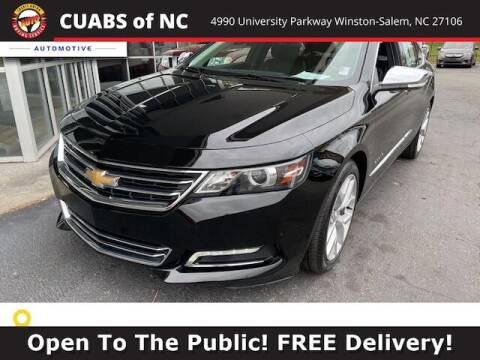2020 Chevrolet Impala for sale at Summit Credit Union Auto Buying Service in Winston Salem NC