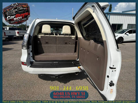 2017 Lexus GX 460