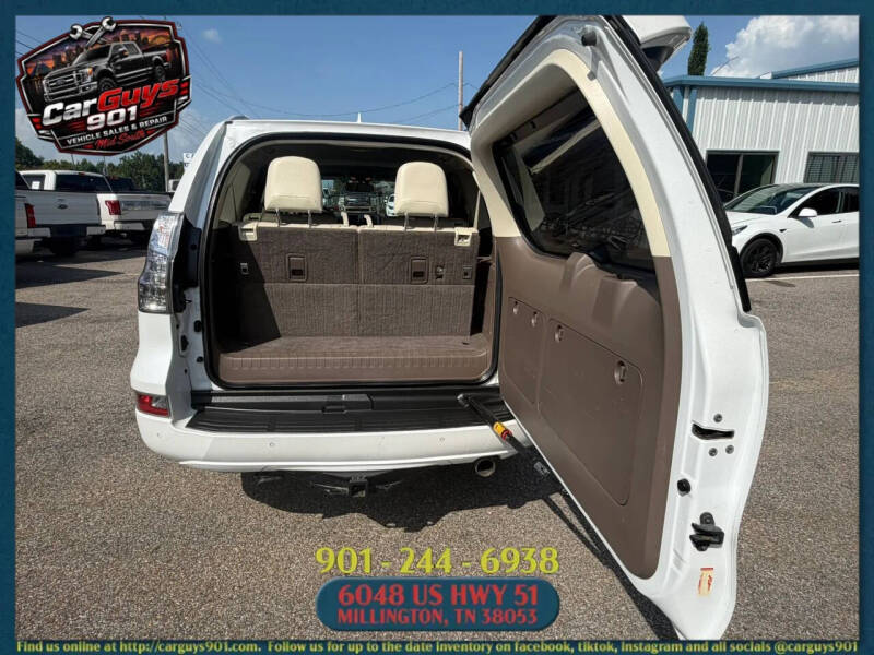 2017 Lexus GX 460