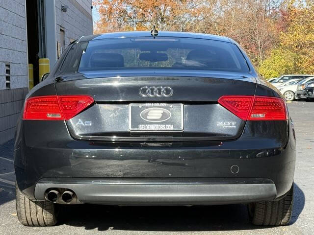2013 Audi A5 2.0T quattro Premium Plus