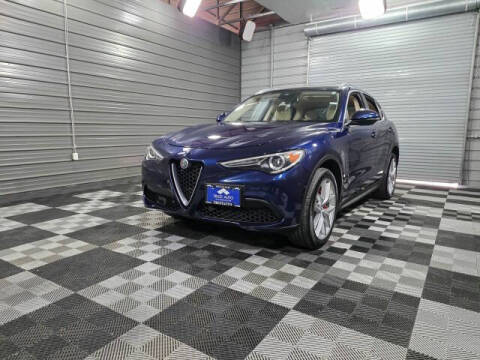 2019 Alfa Romeo Stelvio
