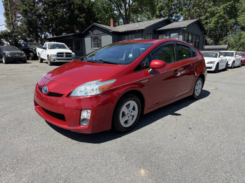 2010 Toyota Prius II