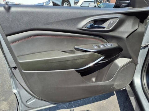 2024 Chevrolet Trax RS