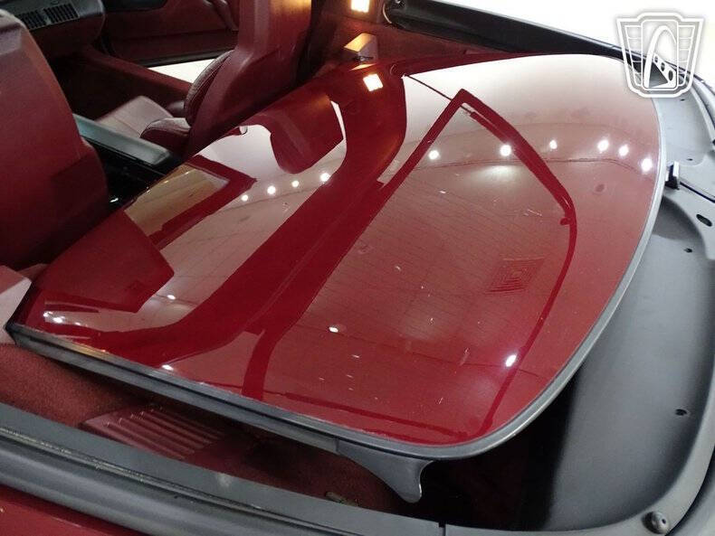 1993 Chevrolet Corvette