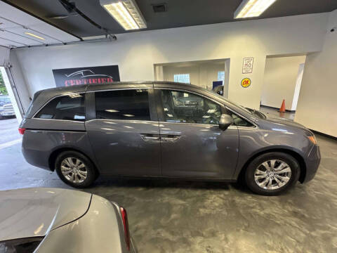 2014 Honda Odyssey EX