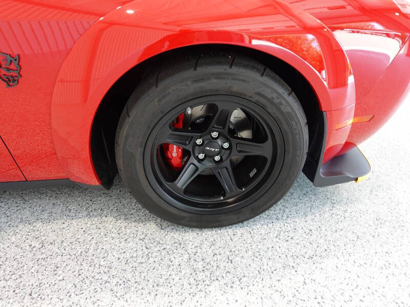 2018 Dodge Challenger SRT Demon