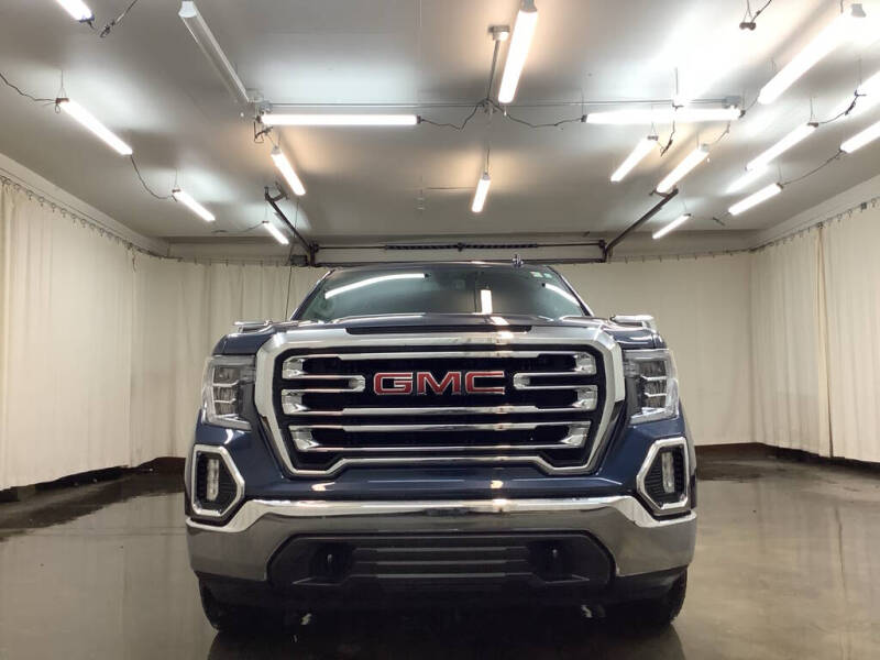 2022 GMC Sierra 1500 Limited