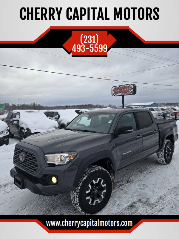 2020 Toyota Tacoma TRD Off Road's photo