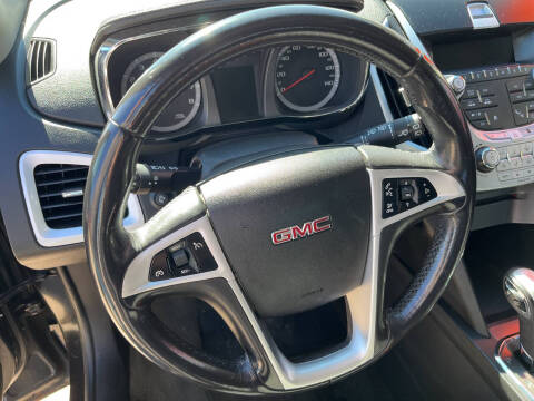 2011 GMC Terrain SLE-2