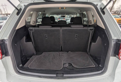 2018 Volkswagen Atlas V6 S 4Motion