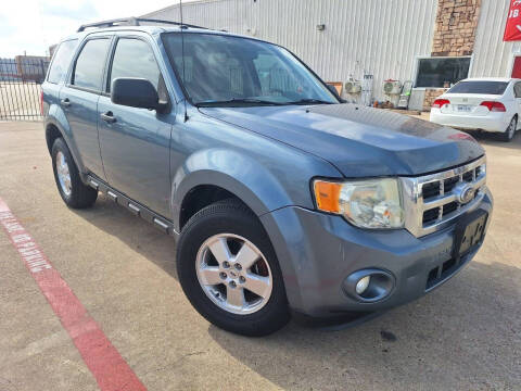 2010 Ford Escape XLT