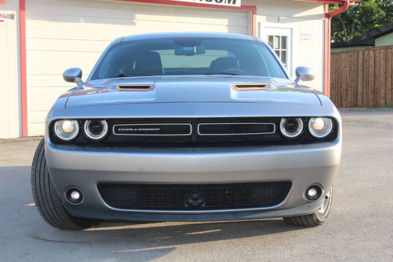 2018 Dodge Challenger