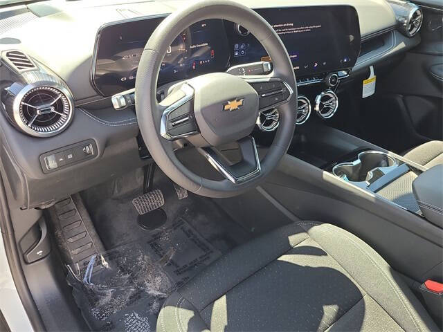 2025 Chevrolet Blazer EV LT