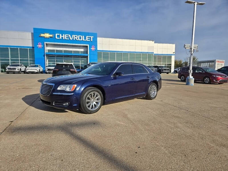 2014 Chrysler 300