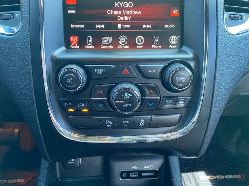 2015 Dodge Durango R/T