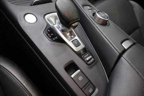 2021 Infiniti QX50 Essential