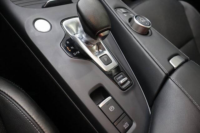 2021 Infiniti QX50 Essential