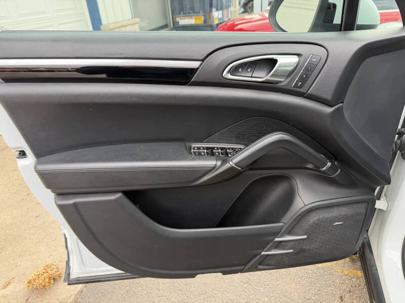 2014 Porsche Cayenne
