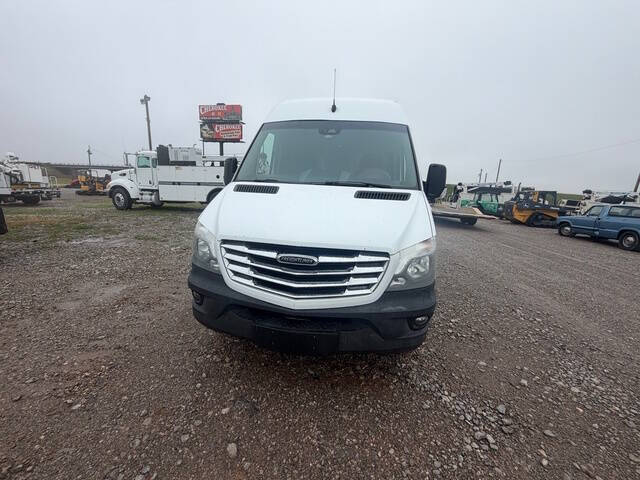 2017 Freightliner Sprinter 2500