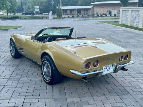 1969 Chevrolet Corvette