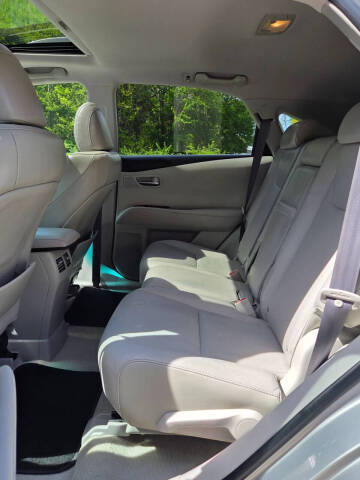 2010 Lexus RX 350