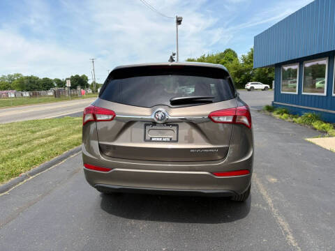 2019 Buick Envision Preferred