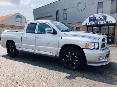 2005 Dodge Ram Pickup 1500 SRT-10