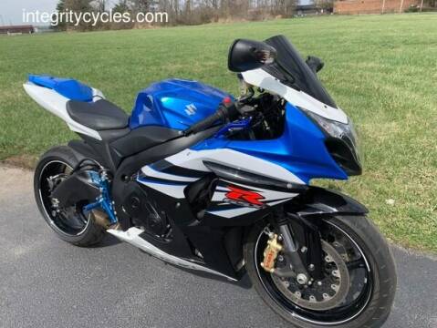 2014 Suzuki GSXR 1000 for sale at INTEGRITY CYCLES LLC in Columbus OH
