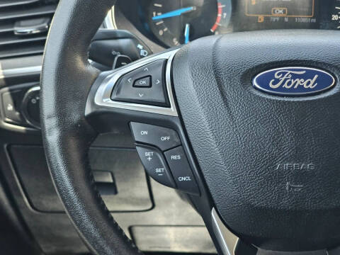 2017 Ford Edge SEL