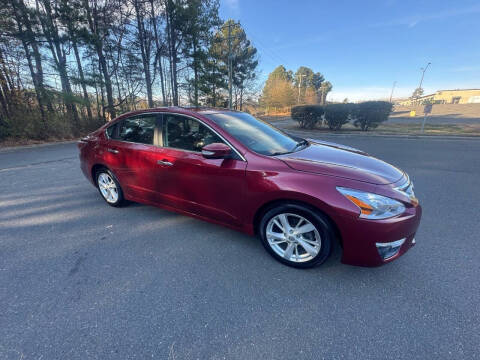 2014 Nissan Altima 2.5 SL