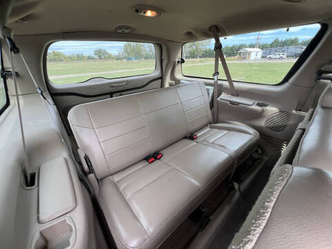 2004 Ford Excursion Limited