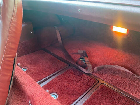 1975 Chevrolet Corvette