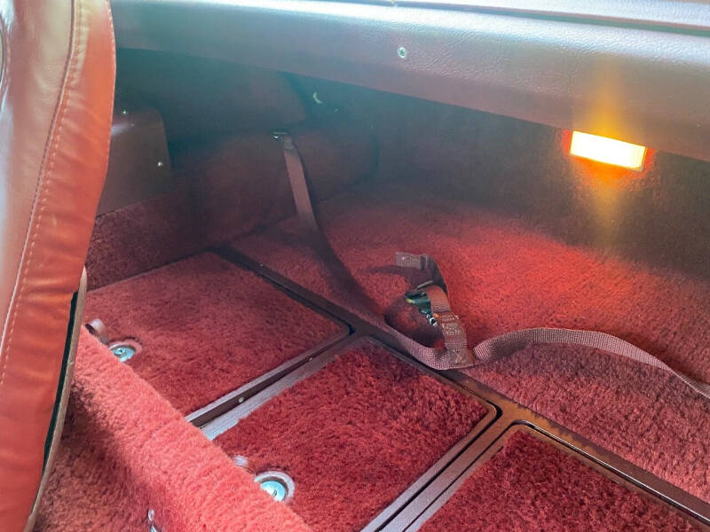 1975 Chevrolet Corvette