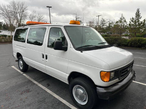 2006 Ford E-Series E-350 SD XL