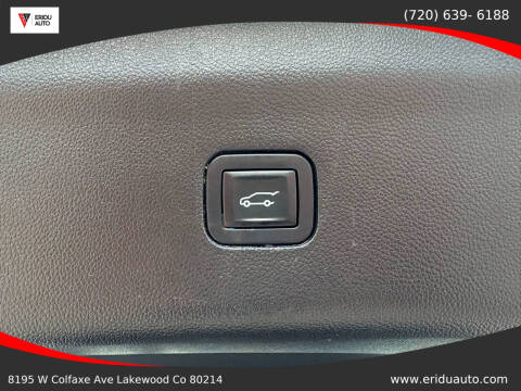 2018 Buick Enclave Essence