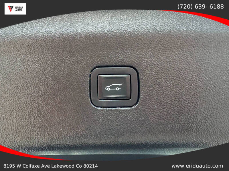 2018 Buick Enclave Essence