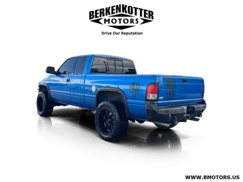 1999 Dodge Ram 1500