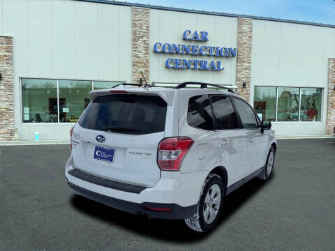 2014 Subaru Forester 2.5i Touring