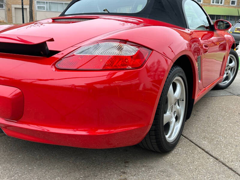 2008 Porsche Boxster Limited Edition photo 8