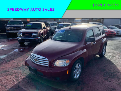 2006 Chevrolet HHR for sale at Speedway Auto Sales in Yakima WA