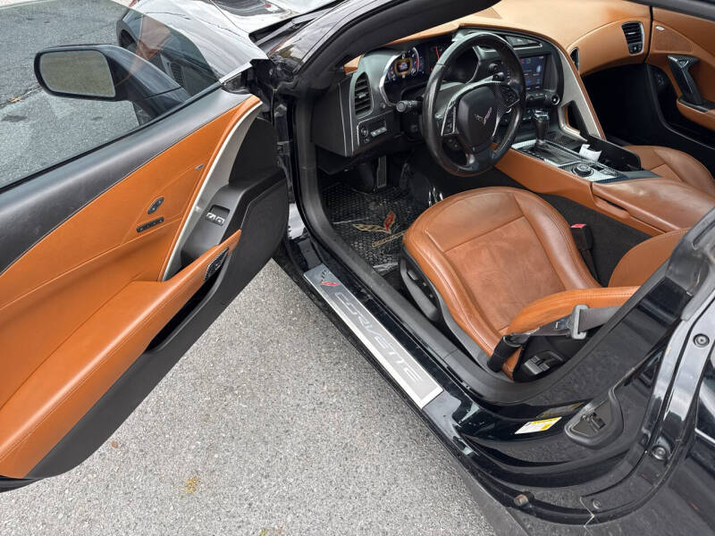 2014 Chevrolet Corvette Stingray