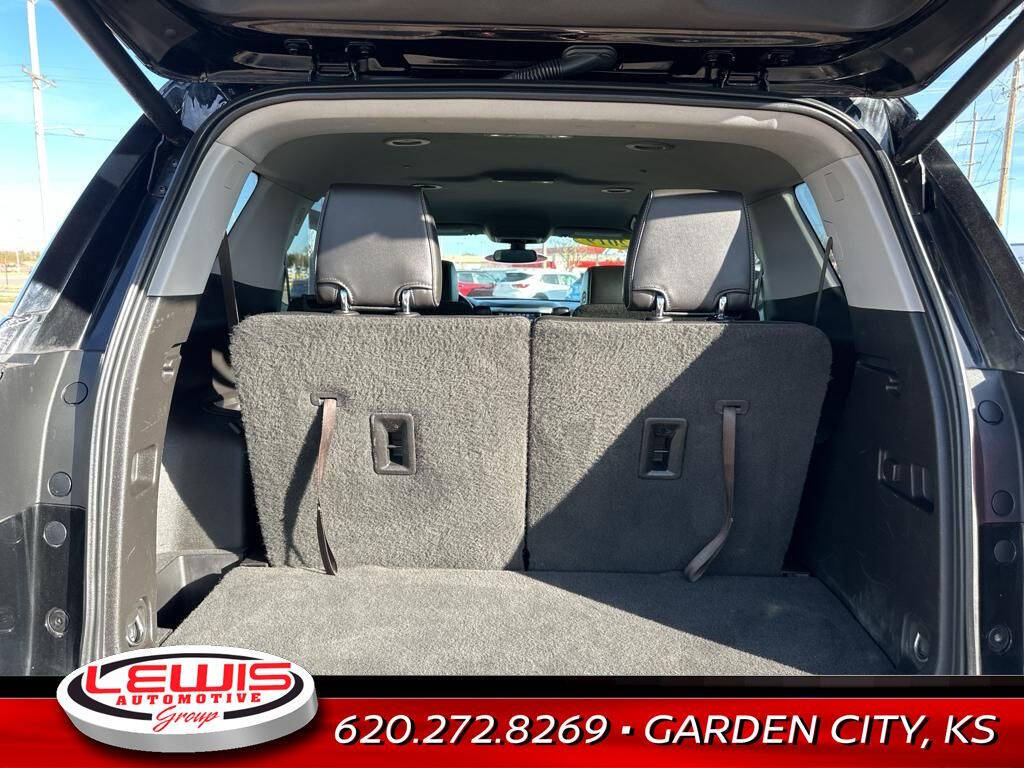 2019 GMC Acadia for sale at Lewis Chevrolet of Garden City in Garden City, KS