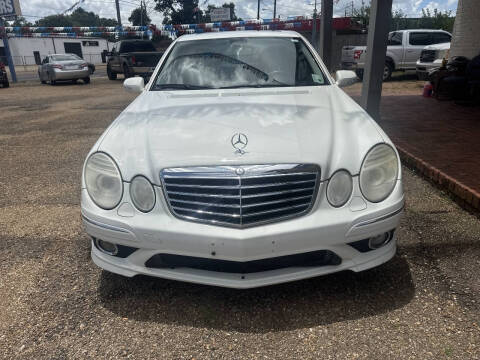 2009 Mercedes-Benz E-Class E 350