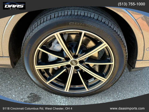 2021 Audi Q7 quattro Premium Plus 55 TFSI