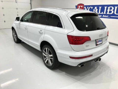 2013 Audi Q7 3.0 quattro TDI Premium Plus