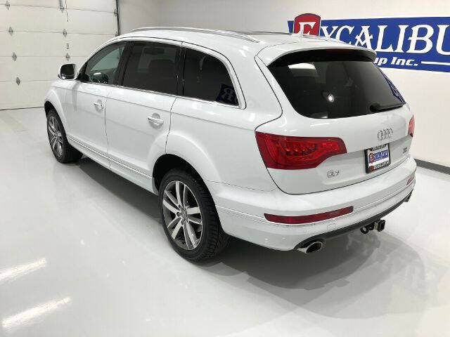 2013 Audi Q7 3.0 quattro TDI Premium Plus