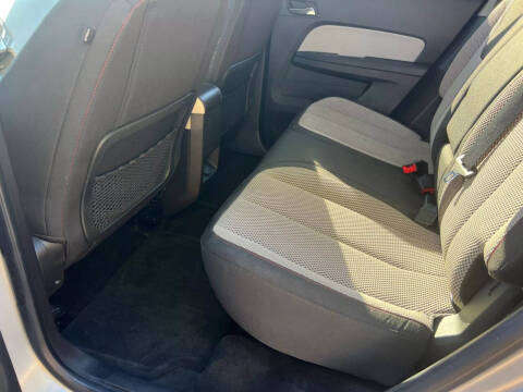 2013 Chevrolet Equinox LT