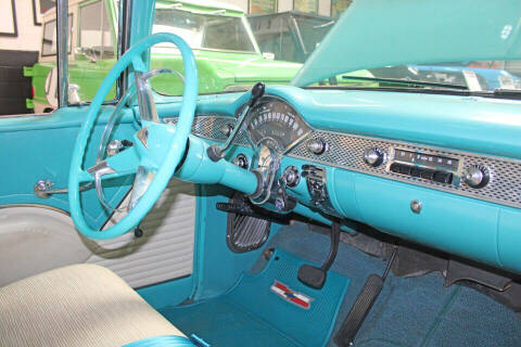 1955 Chevrolet Bel Air