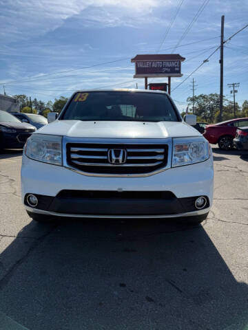 2013 Honda Pilot EX-L